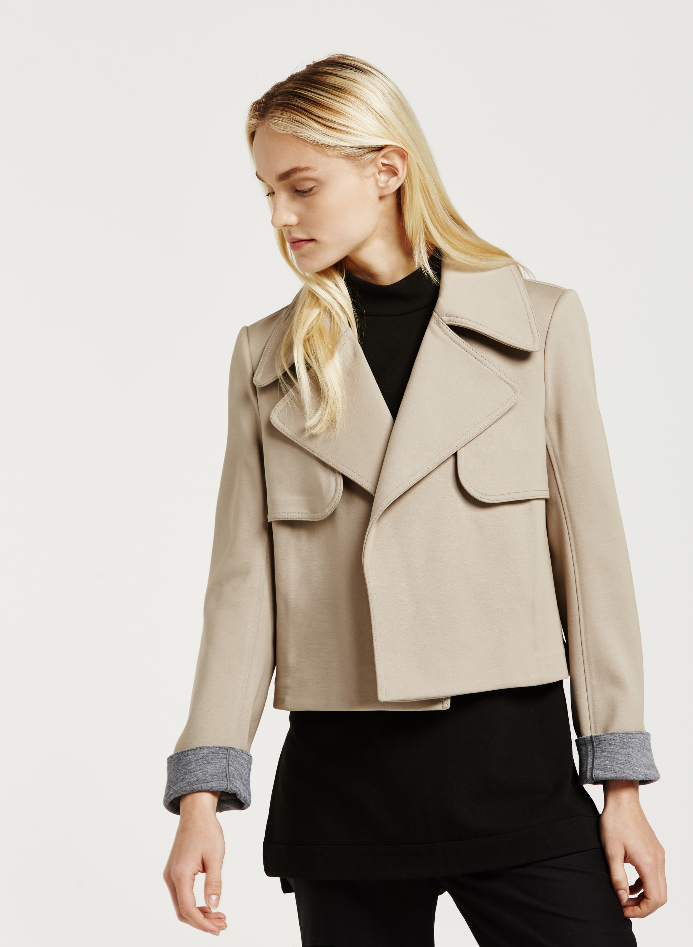 last-call-jacket-s-sp16.media.TAUPE-HTHR GREY.00 - Carvill Sotheby's ...